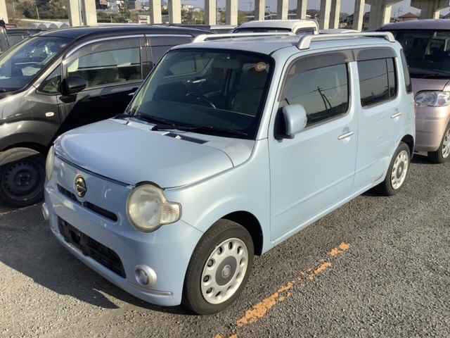 DAIHATSU MIRA COCOA