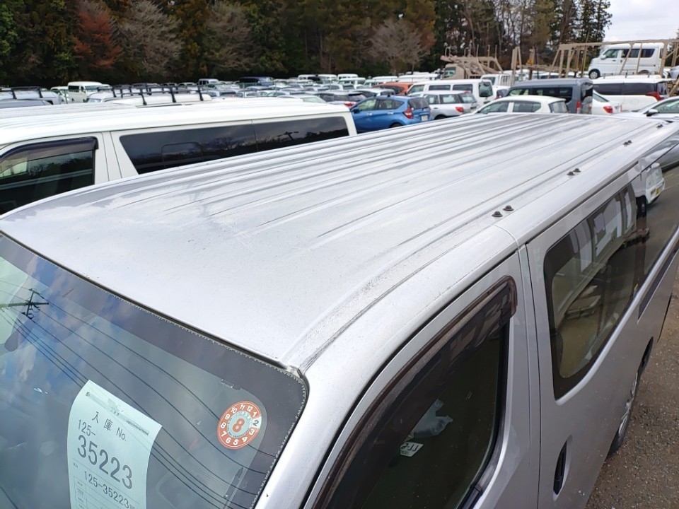 NISSAN NV350 CARAVAN