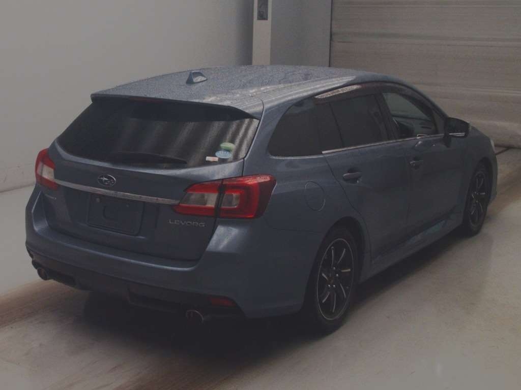 SUBARU LEVORG