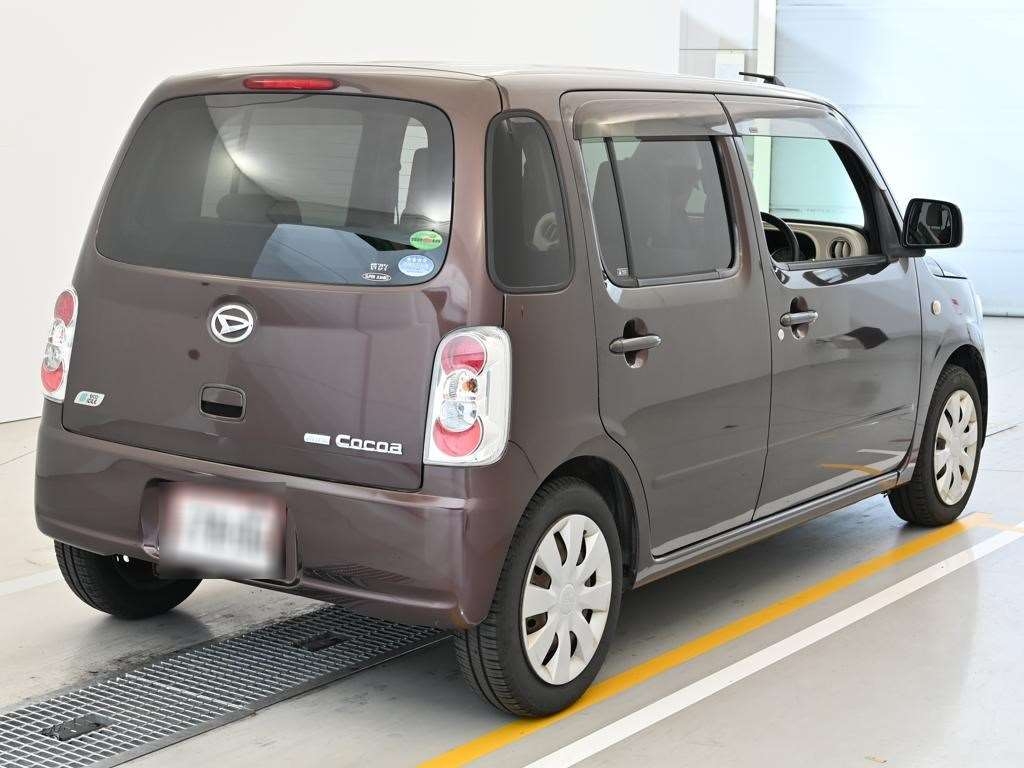 DAIHATSU MIRA COCOA