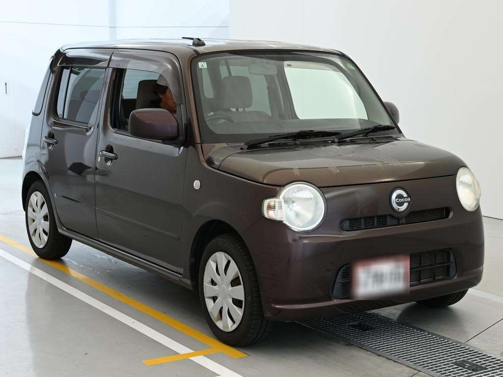 DAIHATSU MIRA COCOA