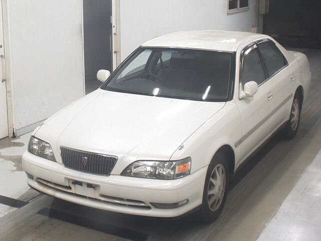 TOYOTA CRESTA