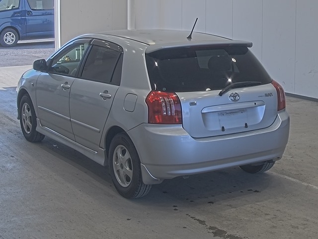 TOYOTA COROLLA RUNX
