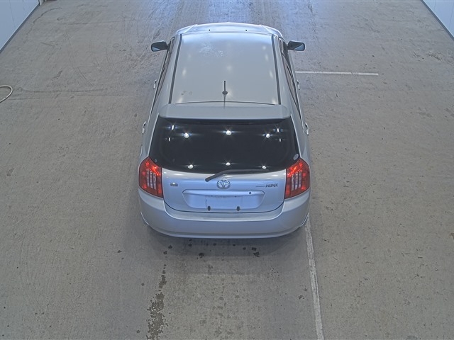 TOYOTA COROLLA RUNX