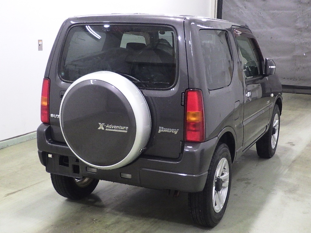 SUZUKI JIMNY