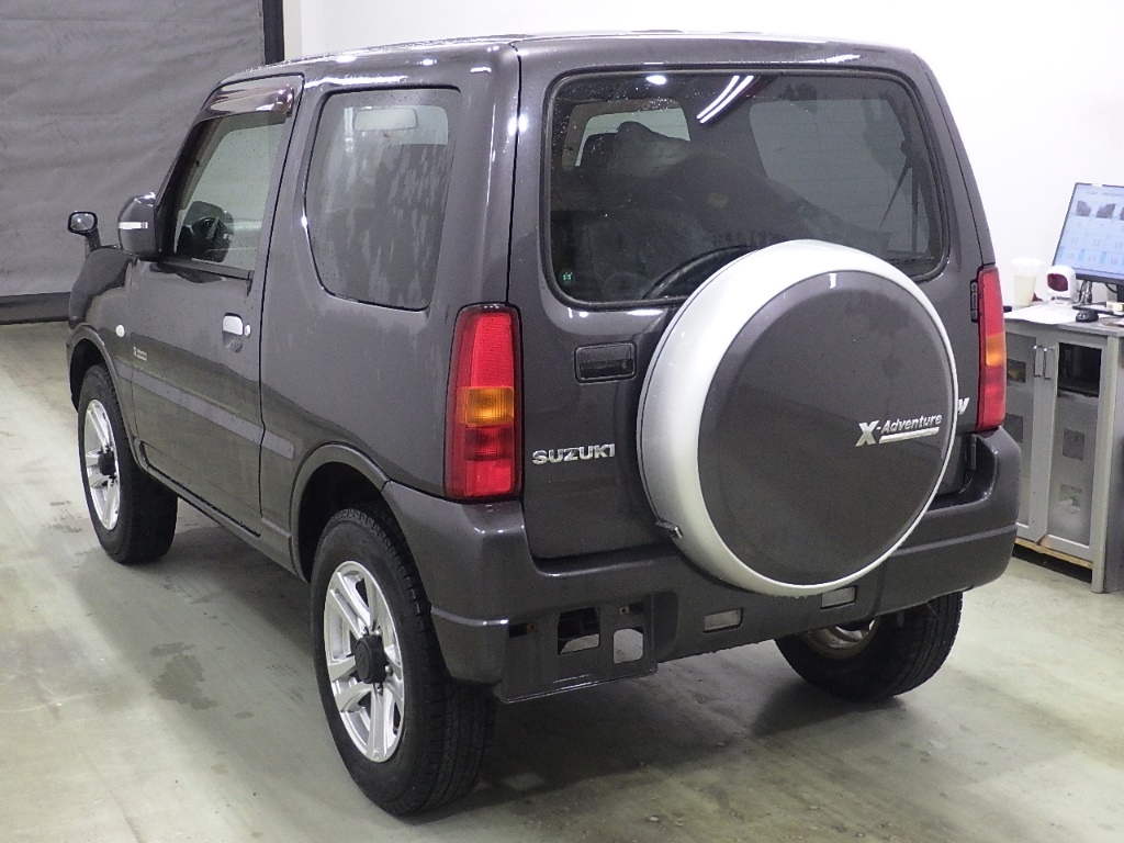 SUZUKI JIMNY