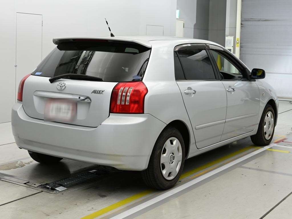 TOYOTA ALLEX