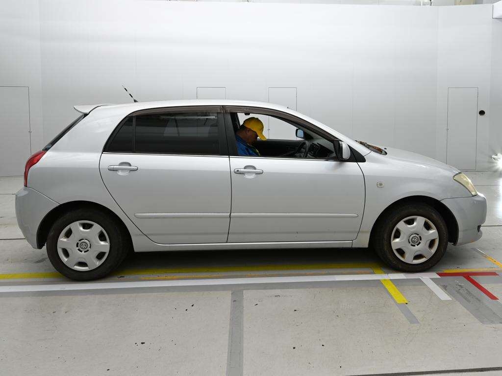 TOYOTA ALLEX