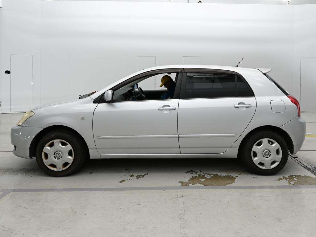 TOYOTA ALLEX