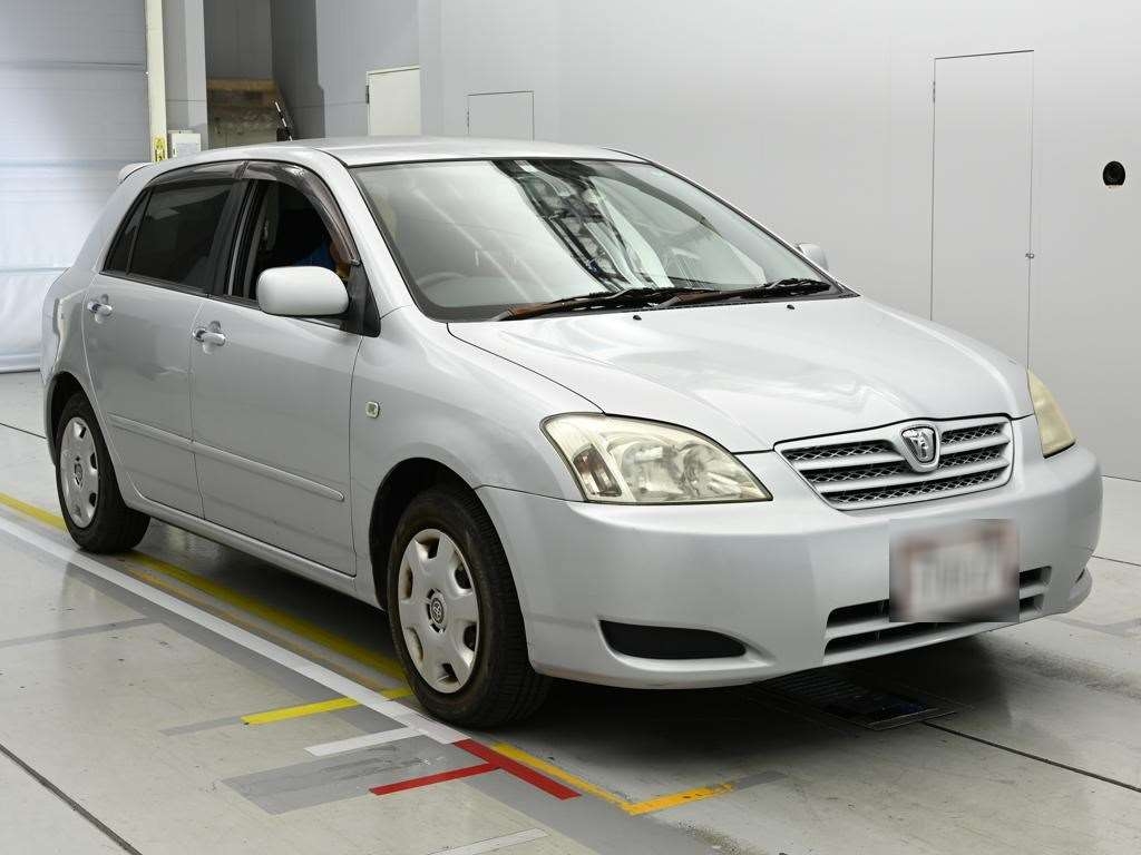 TOYOTA ALLEX