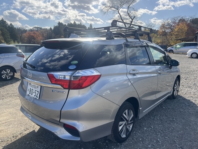 HONDA SHUTTLE