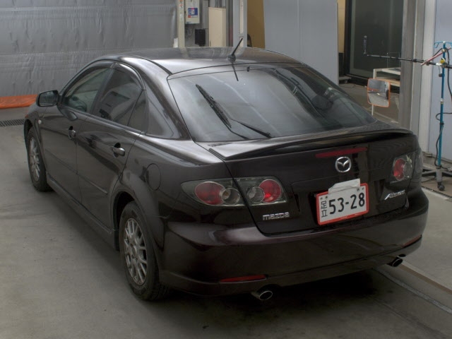 MAZDA ATENZA