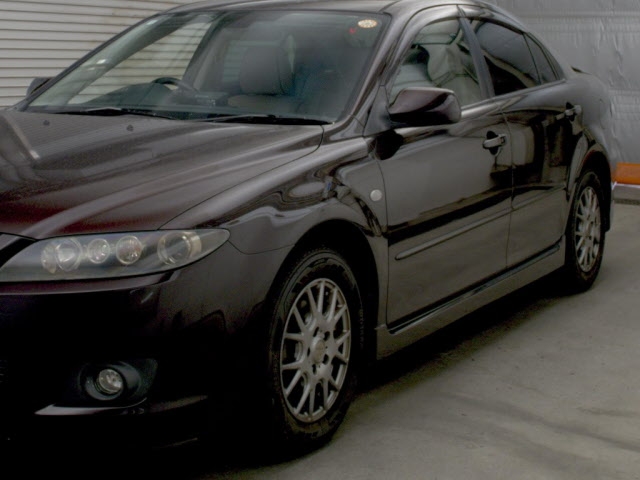 MAZDA ATENZA