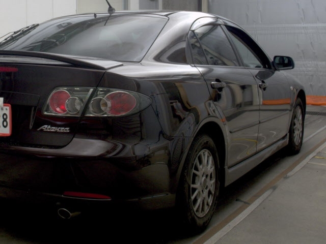 MAZDA ATENZA