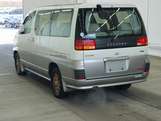 NISSAN HOMY ELGRAND