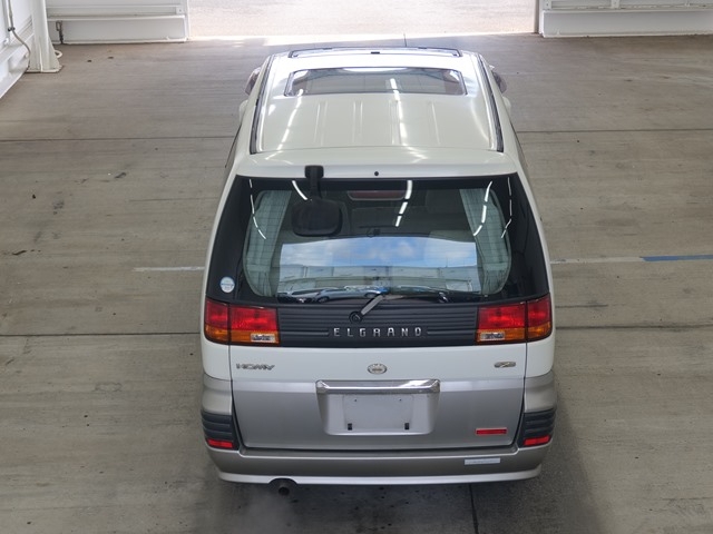NISSAN HOMY ELGRAND