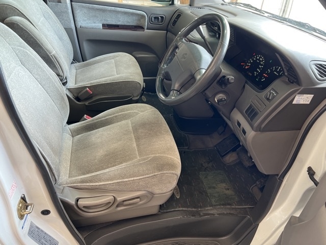 NISSAN HOMY ELGRAND