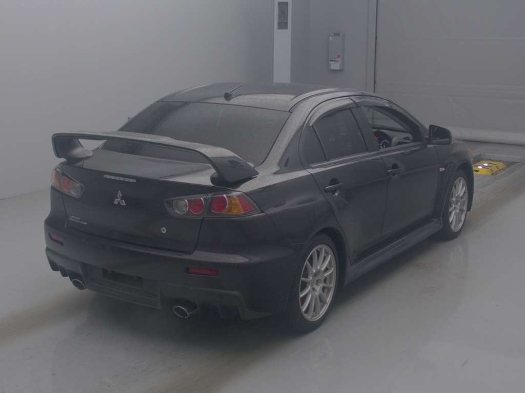 MITSUBISHI LANCER EVOLUTION