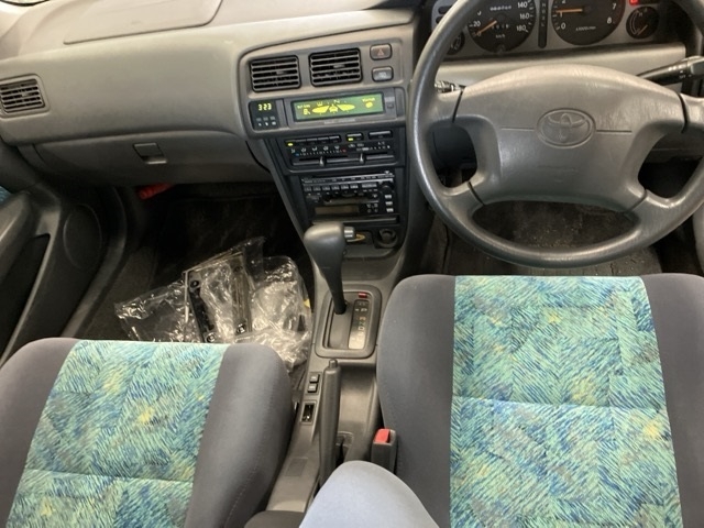 TOYOTA SPRINTER CARIB