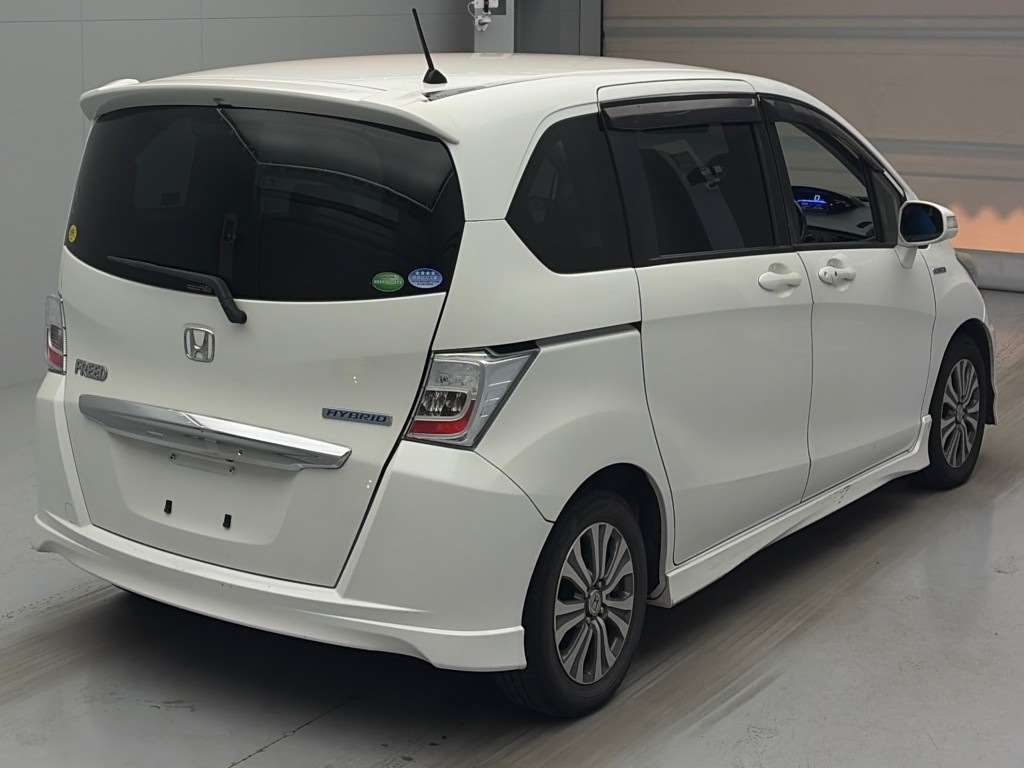 HONDA FREED