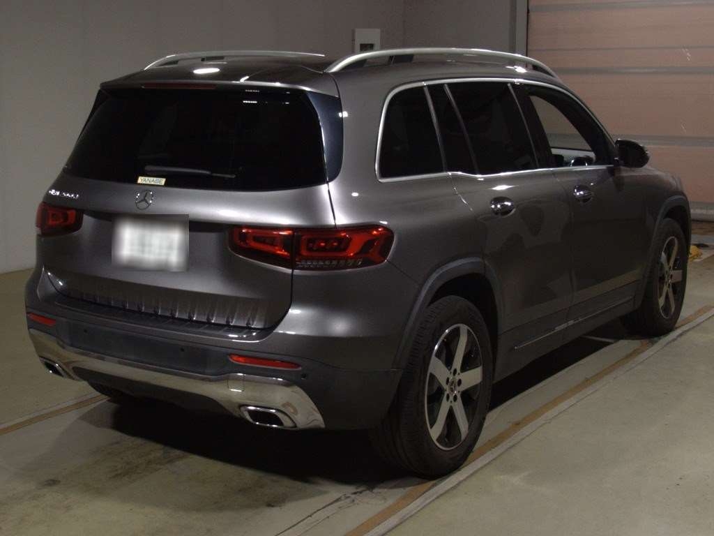MERCEDES-BENZ GLB-CLASS