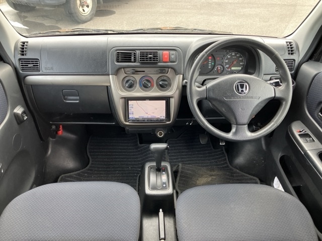 HONDA VAMOS HOBIO