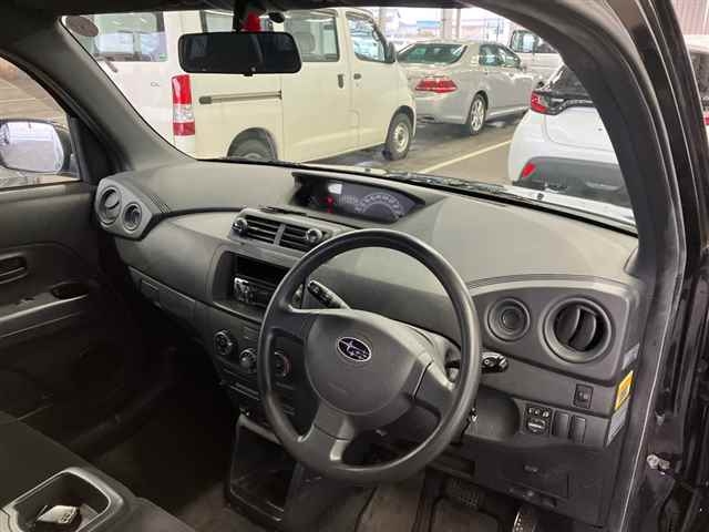 SUBARU DEX