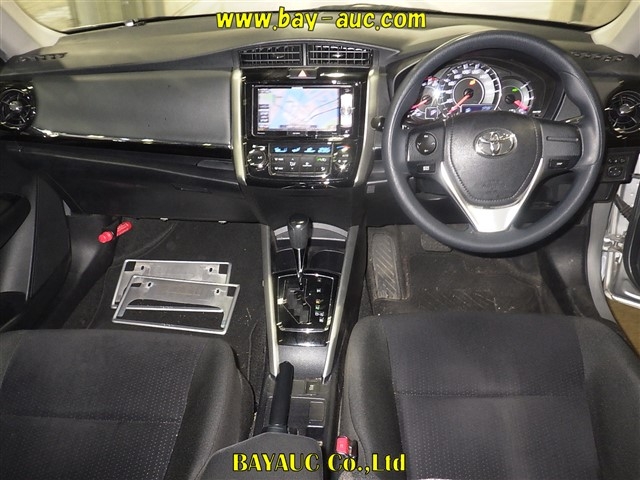 TOYOTA COROLLA FIELDER
