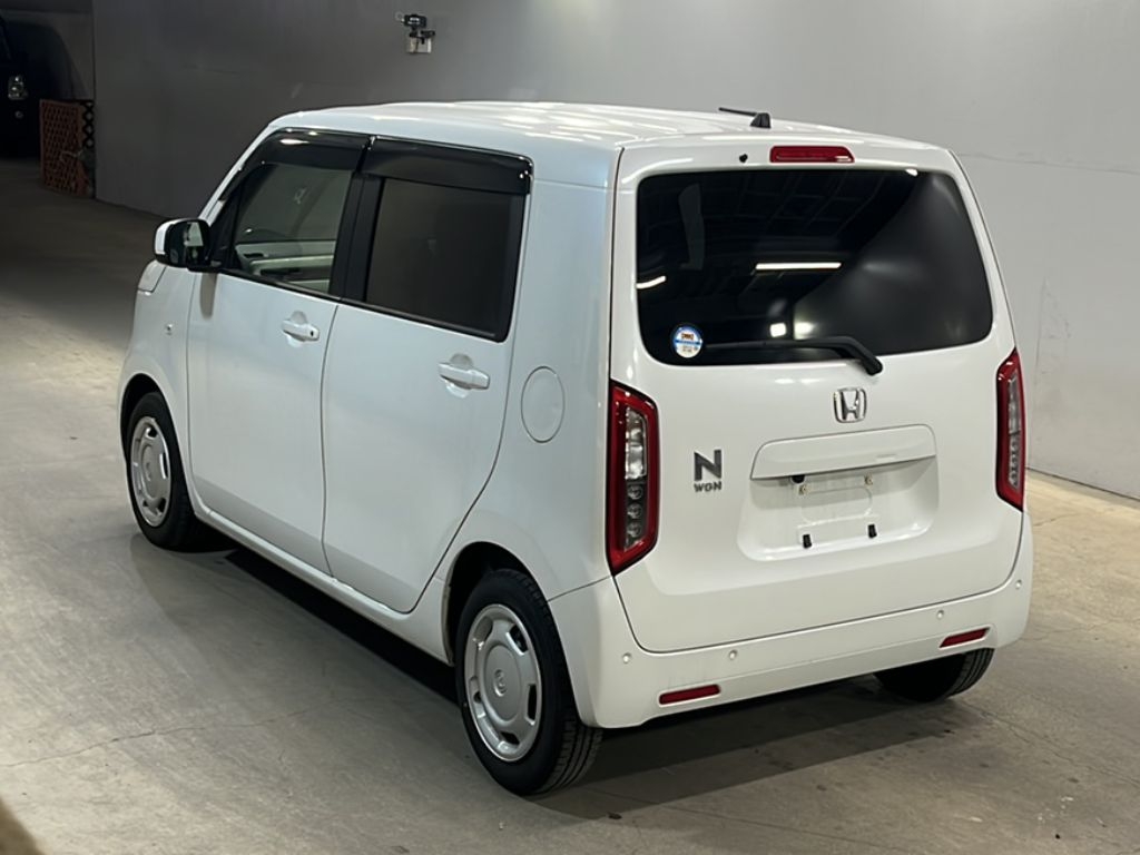 HONDA N-WGN