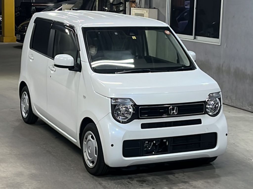 HONDA N-WGN