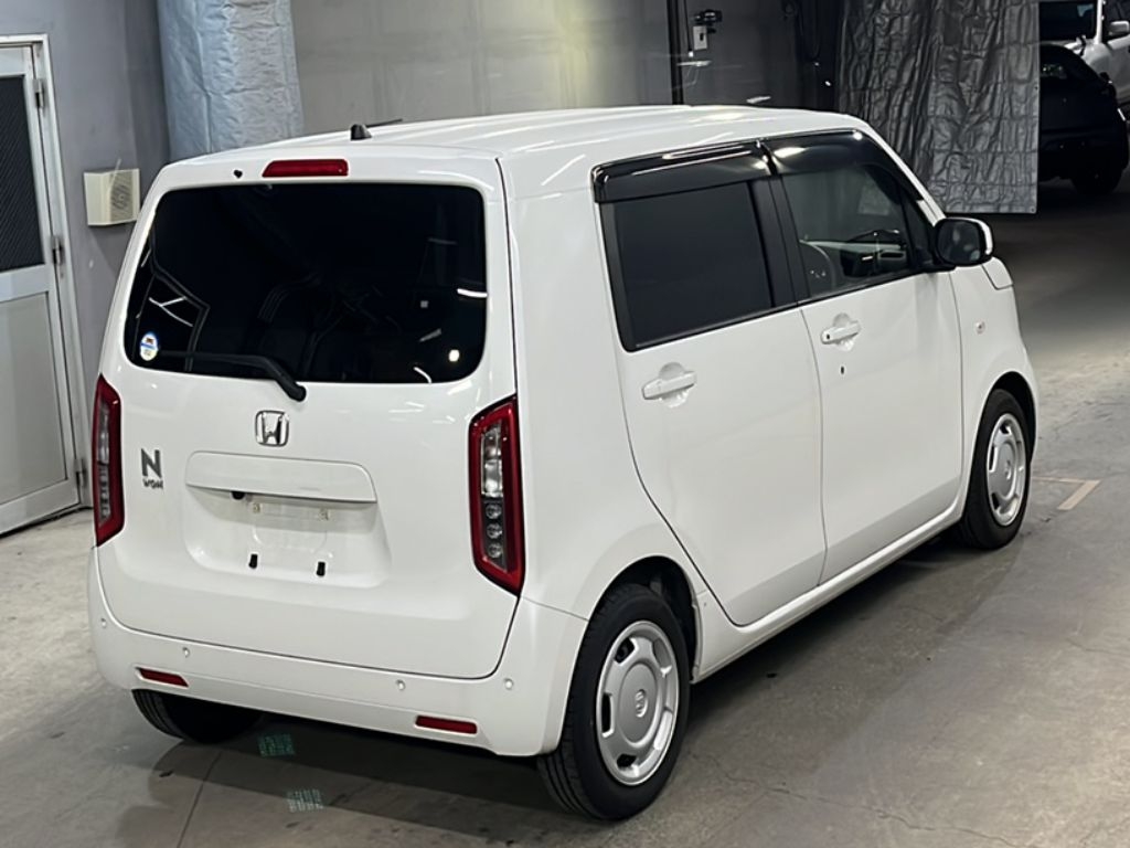 HONDA N-WGN