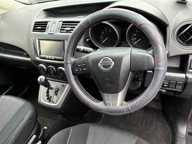 NISSAN LAFESTA
