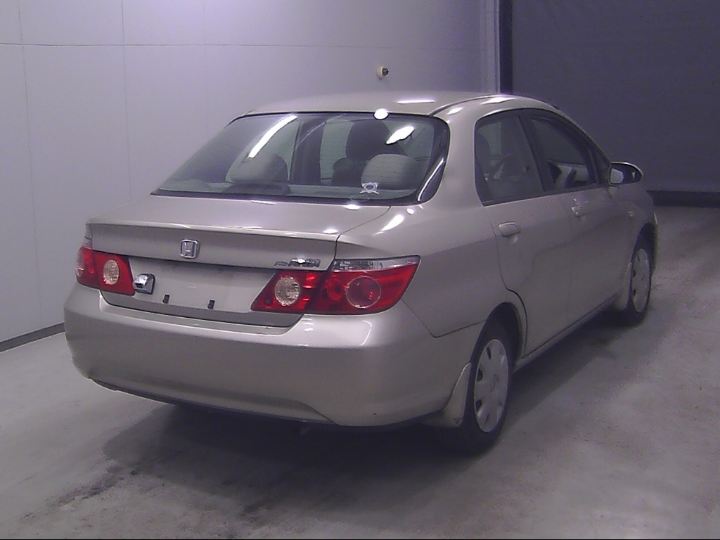 HONDA FIT ARIA