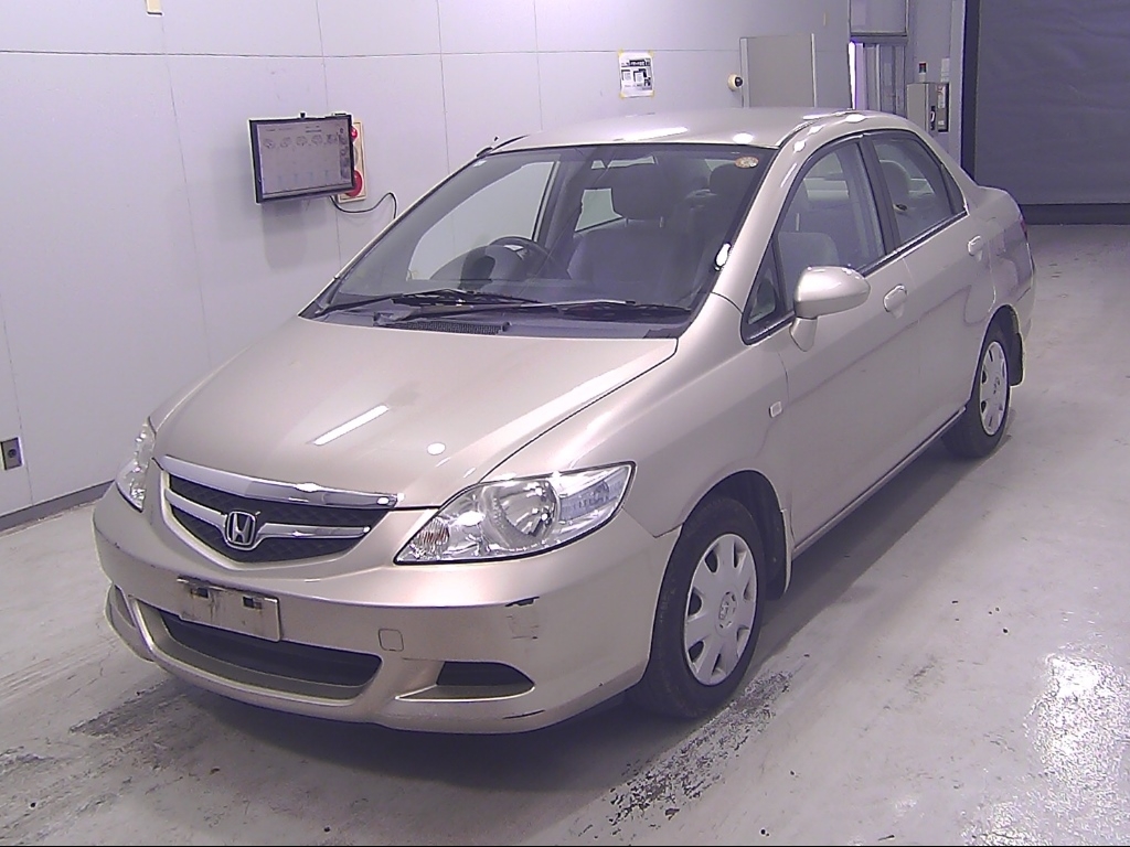 HONDA FIT ARIA