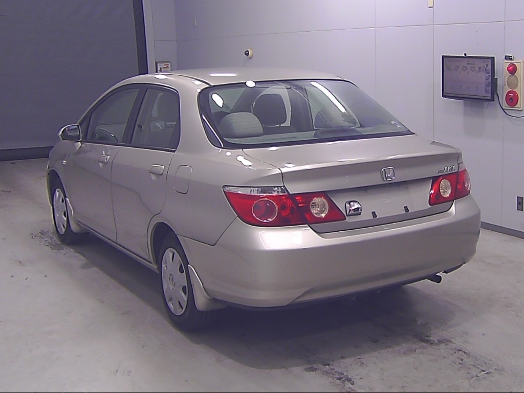 HONDA FIT ARIA