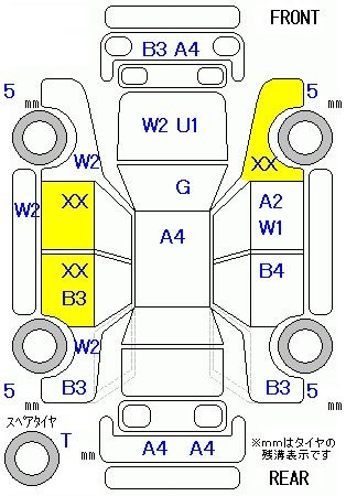 HONDA FIT ARIA