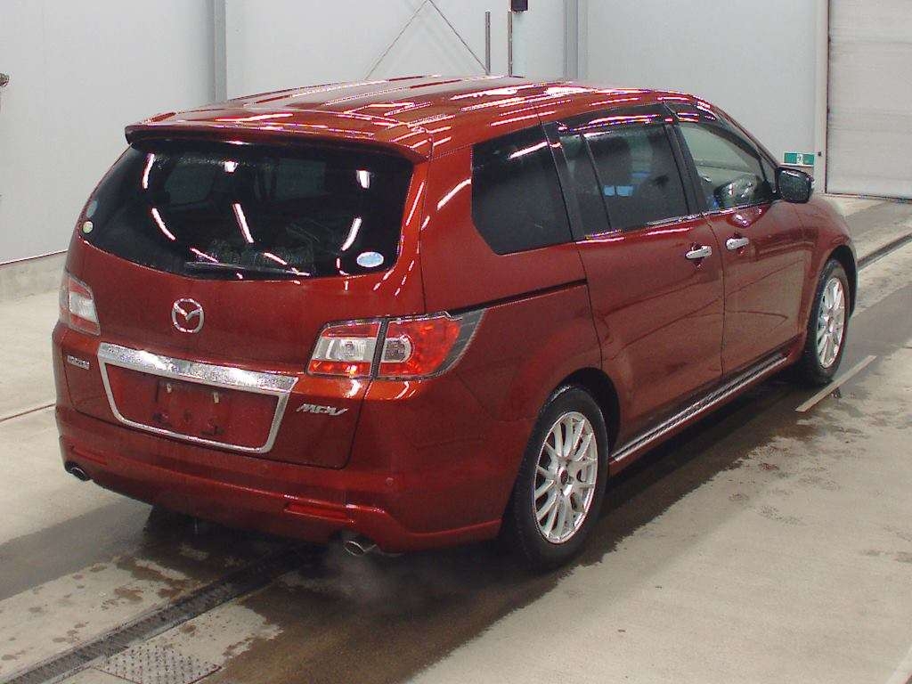 MAZDA MPV