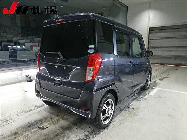 MITSUBISHI EK SPACE