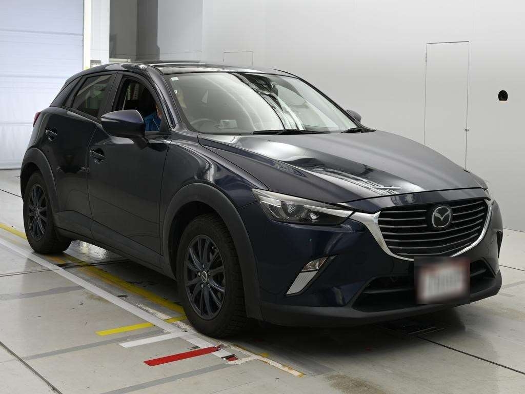 MAZDA CX-3