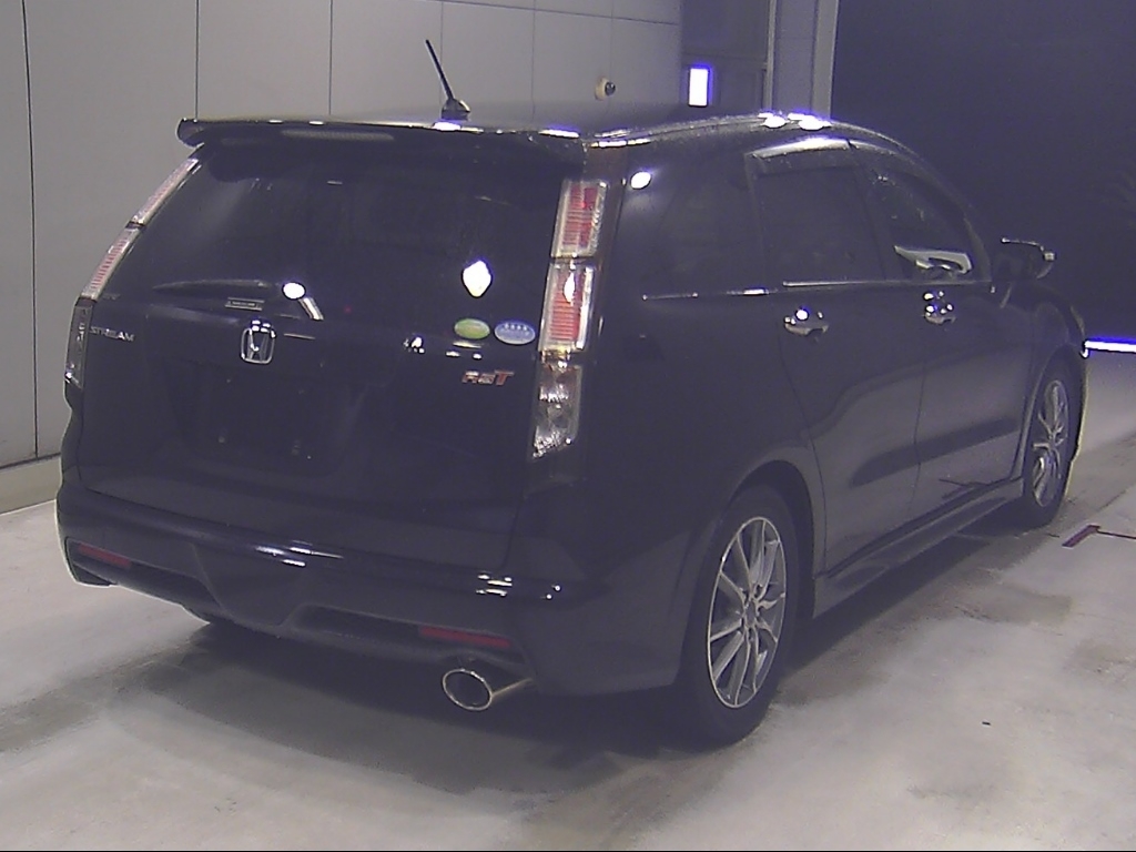 HONDA STREAM