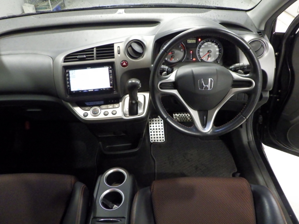 HONDA STREAM