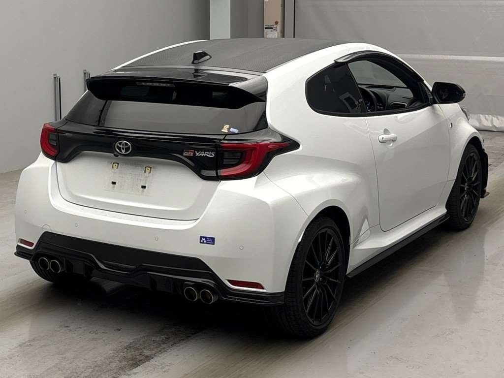 TOYOTA GR YARIS