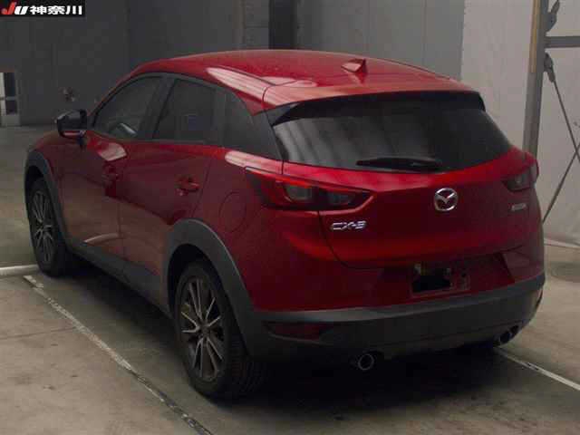 MAZDA CX-3