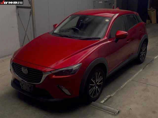 MAZDA CX-3