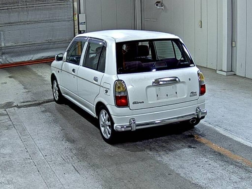 DAIHATSU MIRA GINO