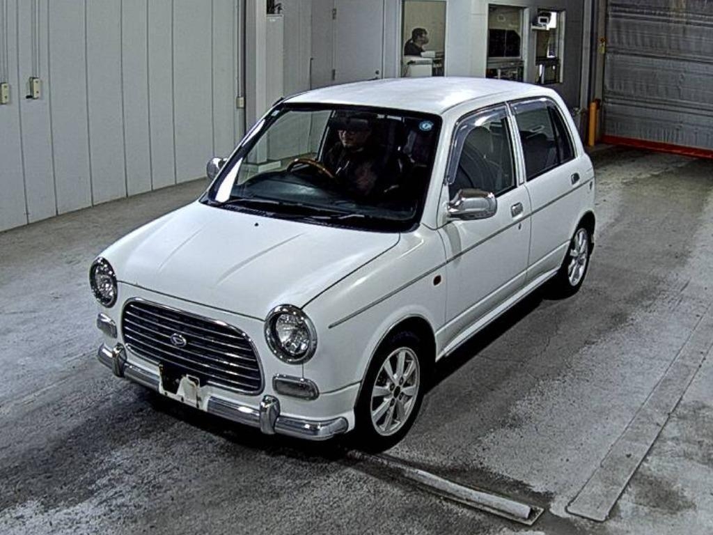 DAIHATSU MIRA GINO