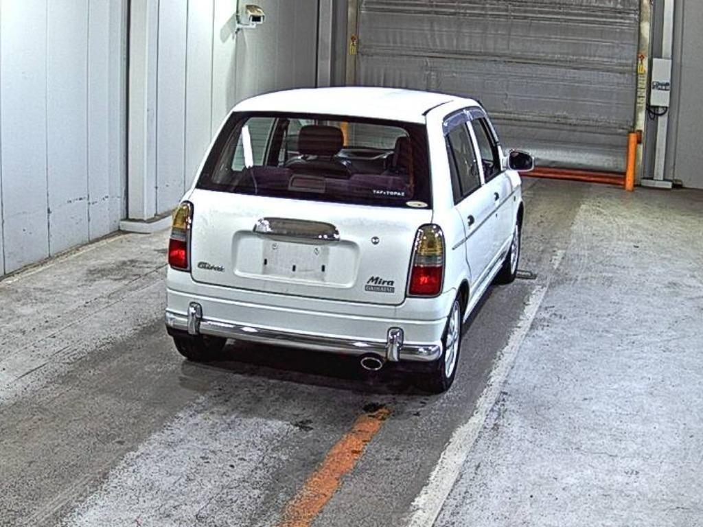 DAIHATSU MIRA GINO