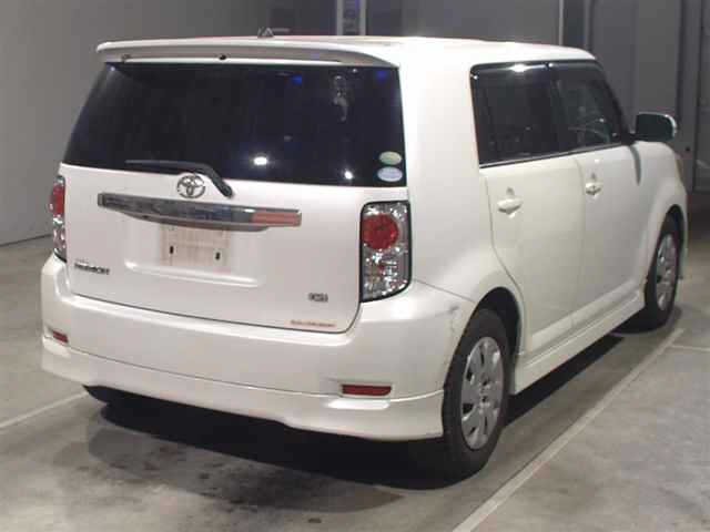 TOYOTA COROLLA RUMION