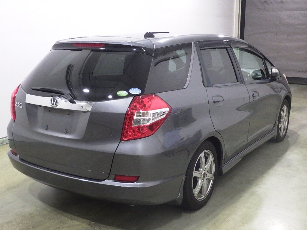 HONDA FIT SHUTTLE