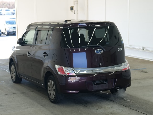 SUBARU DEX